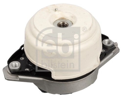 Mounting, engine